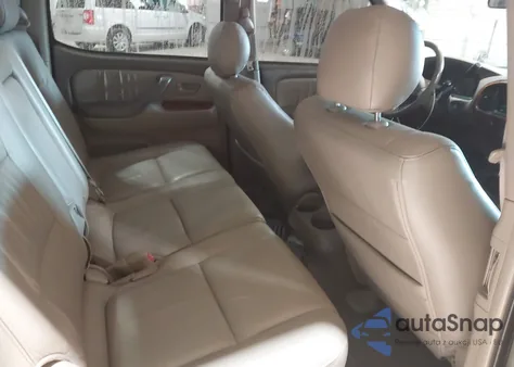 2006 Toyota Tundra Limited V8 z USA, uszkodzony, nr VIN 5TBDT48146S540057